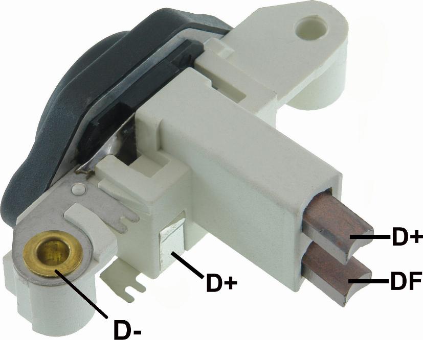 GAUSS GA212 - Voltage regulator, alternator car-mod.net