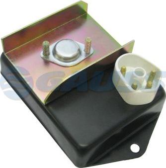 GAUSS GA2850 - Control Unit, ignition system car-mod.net