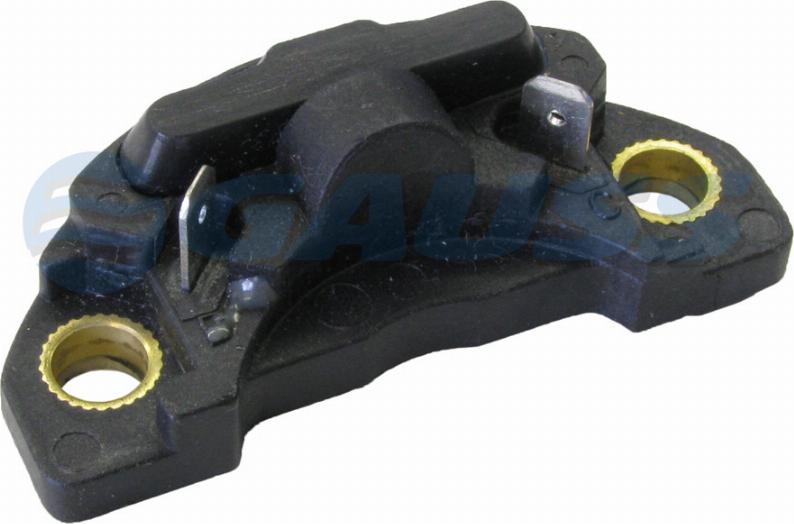 GAUSS GA2852 - Control Unit, ignition system car-mod.net