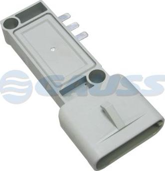 GAUSS GA2298 - Control Unit, ignition system car-mod.net