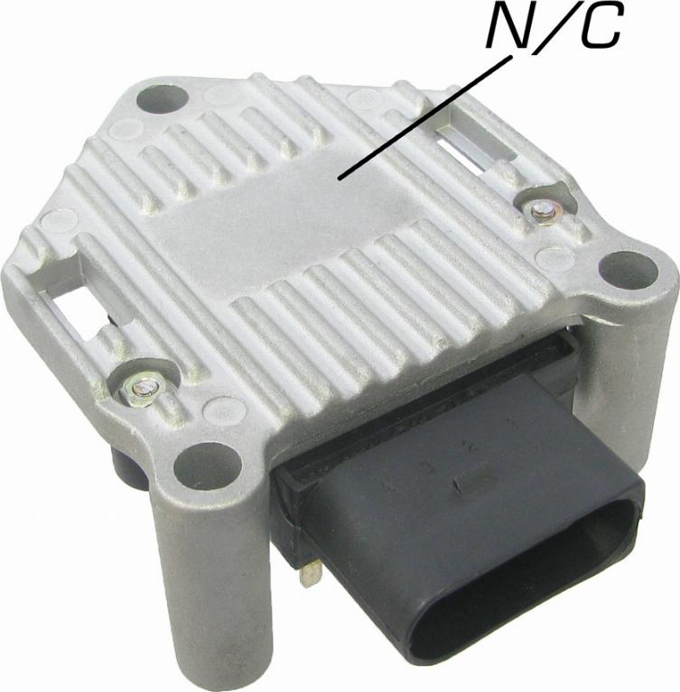 GAUSS GA2210 - Control Unit, ignition system car-mod.net