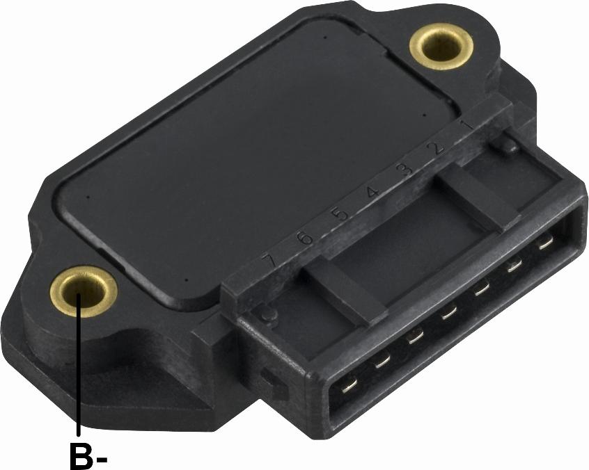 GAUSS GA2790 - Control Unit, ignition system car-mod.net