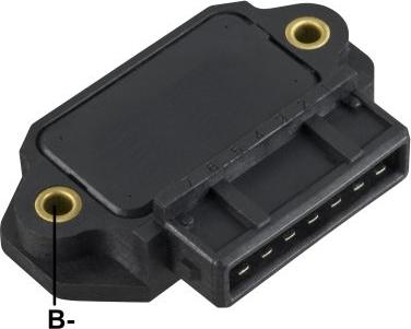 GAUSS GA2790 - Control Unit, ignition system car-mod.net