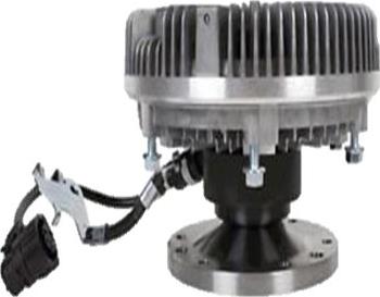 GAUSS GE6017 - Clutch, radiator fan car-mod.net