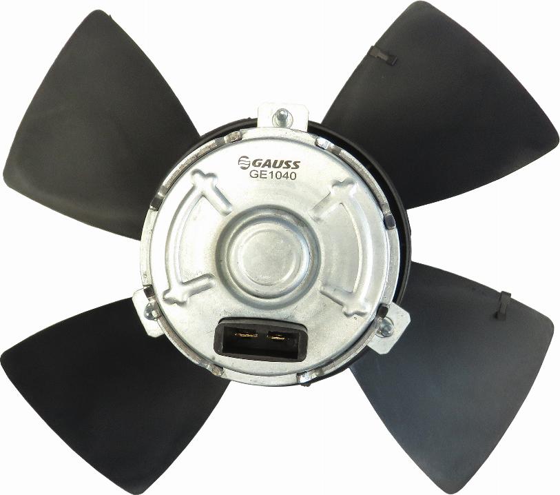 GAUSS GE1040 - Fan, radiator car-mod.net