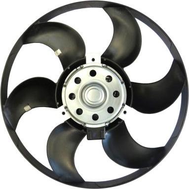 GAUSS GE1056 - Fan, radiator car-mod.net