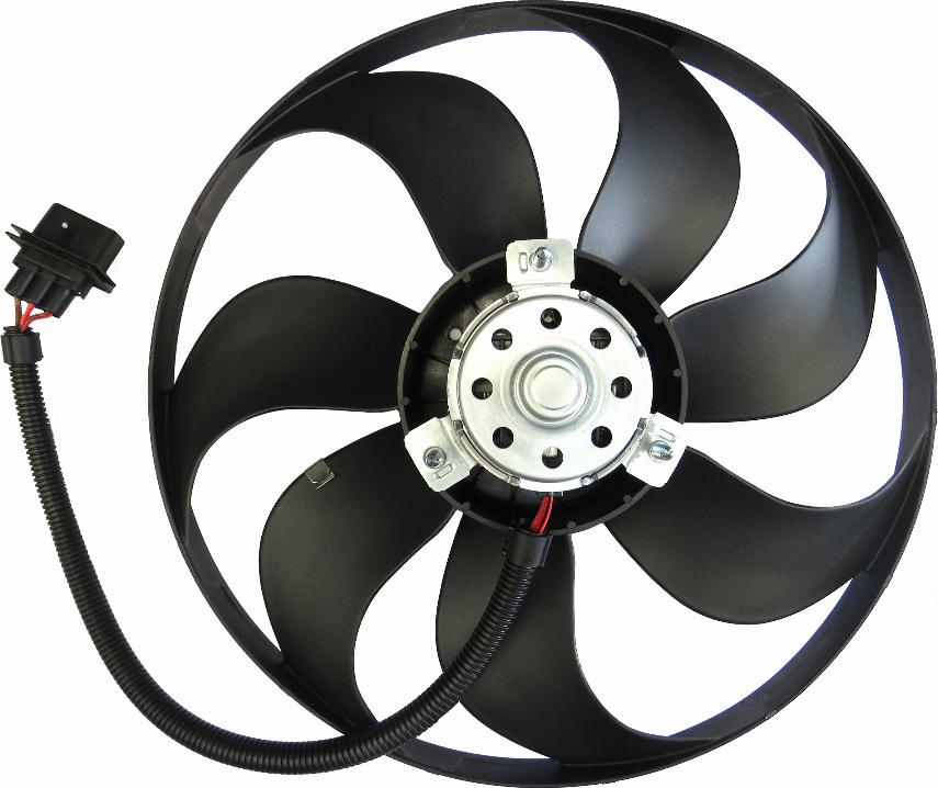 CARRO 043806445 - Fan, radiator car-mod.net