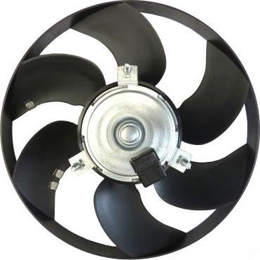 GAUSS GE1003 - Fan, radiator car-mod.net