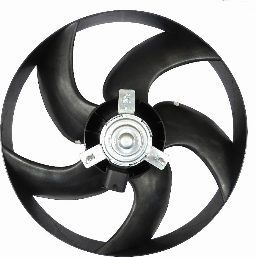CARRO 025606430 - Fan, radiator car-mod.net