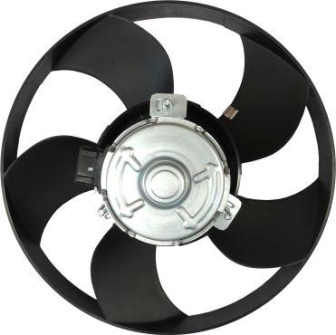 GAUSS GE1036 - Fan, radiator car-mod.net
