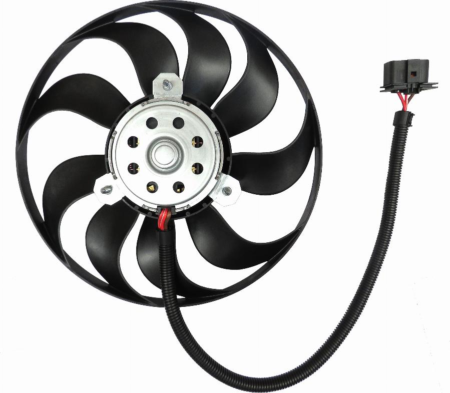 GAUSS GE1030 - Fan, radiator car-mod.net