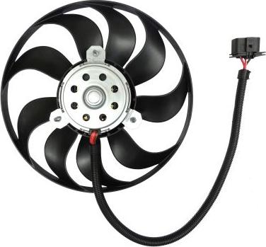 GAUSS GE1030 - Fan, radiator car-mod.net