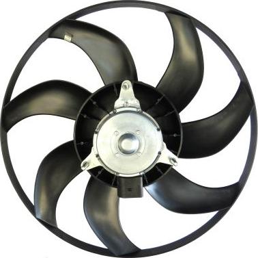 GAUSS GE1033 - Fan, radiator car-mod.net