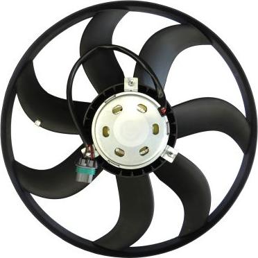 GAUSS GE1032 - Fan, radiator car-mod.net