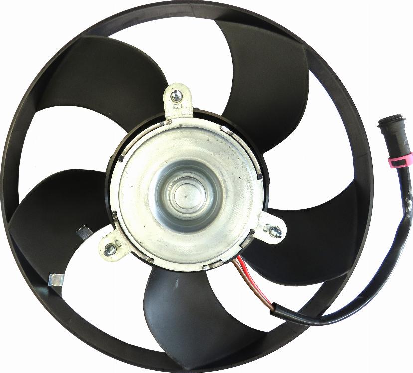 GAUSS GE1020 - Fan, radiator car-mod.net