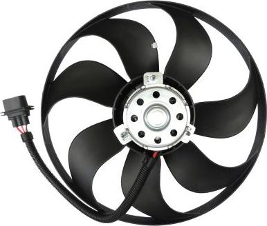 GAUSS GE1028 - Fan, radiator car-mod.net