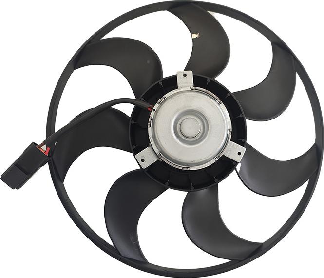 GAUSS GE1182 - Fan, radiator car-mod.net