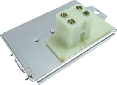 GAUSS GE3099 - Resistor, interior blower car-mod.net