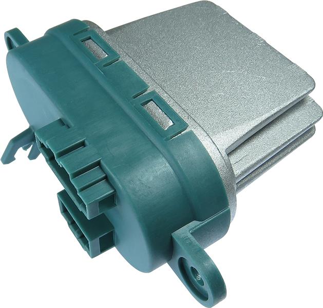 GAUSS GE3054 - Resistor, interior blower car-mod.net