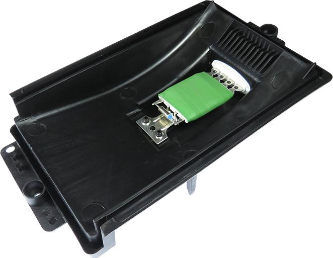 GAUSS GE3065 - Resistor, interior blower car-mod.net