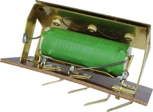 GAUSS GE3118 - Resistor, interior blower car-mod.net