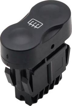 GAUSS GE2132 - Switch, window regulator car-mod.net