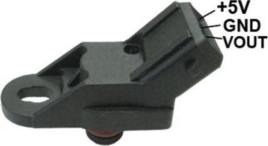 GAUSS GI3037 - Sensor, intake manifold pressure car-mod.net