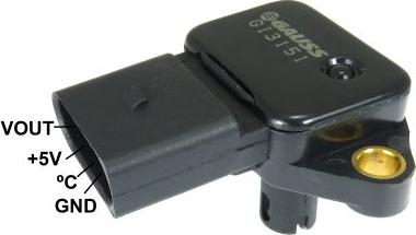 GAUSS GI3151 - Sensor, intake manifold pressure car-mod.net