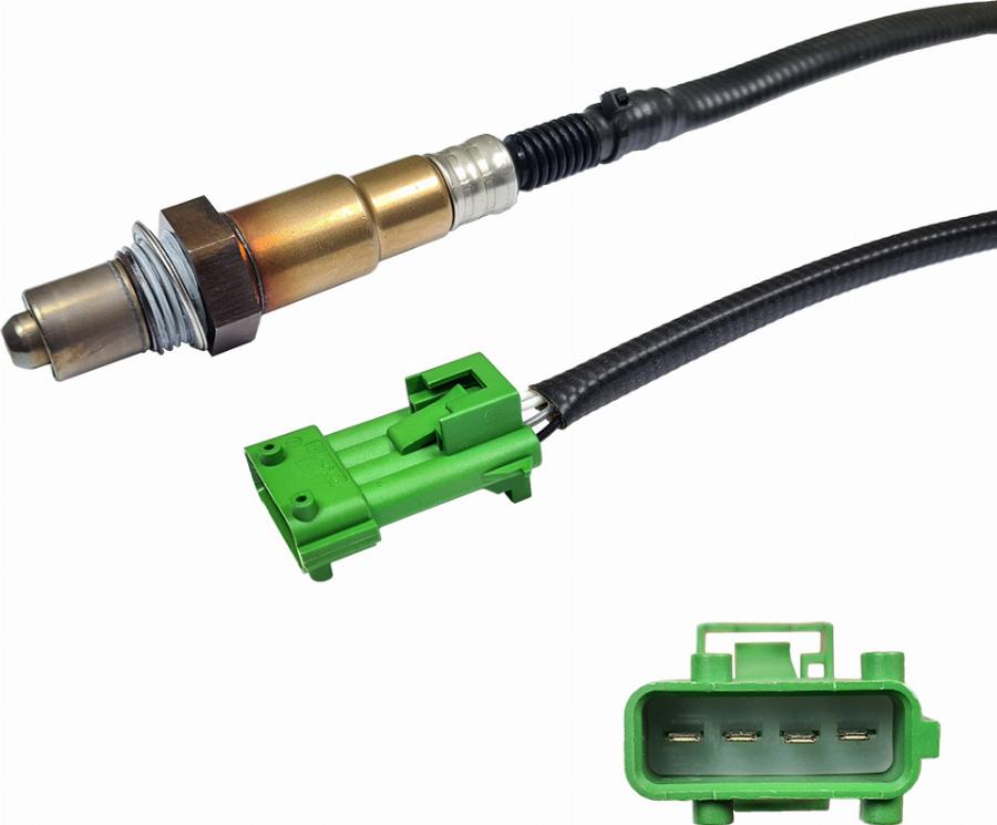 GAUSS GO9080 - Oxygen, Lambda Sensor car-mod.net