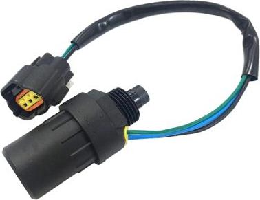 GAUSS GS1227 - Sensor, speed car-mod.net
