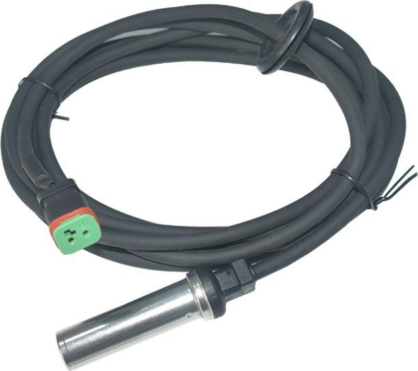 GAUSS GS2954 - ABS sensor, wheel speed car-mod.net