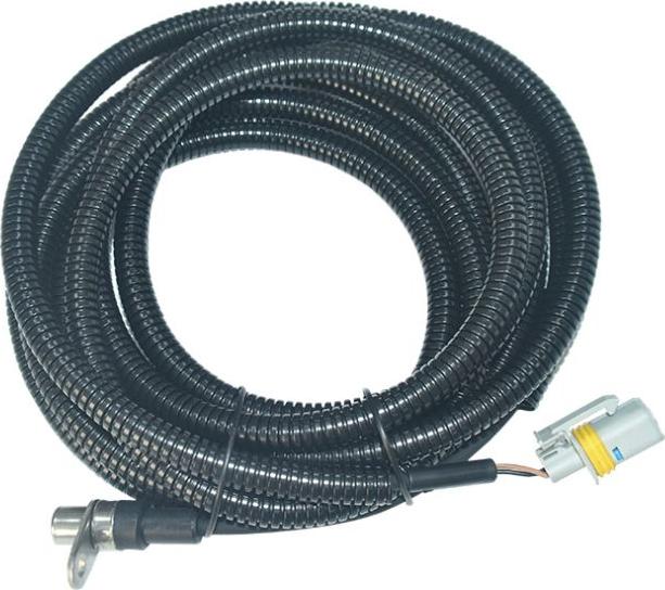 GAUSS GS2931 - ABS sensor, wheel speed car-mod.net