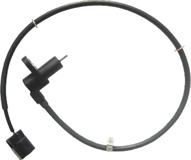 GAUSS GS2457 - ABS sensor, wheel speed car-mod.net