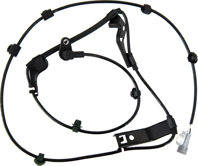 GAUSS GS2599 - ABS sensor, wheel speed car-mod.net