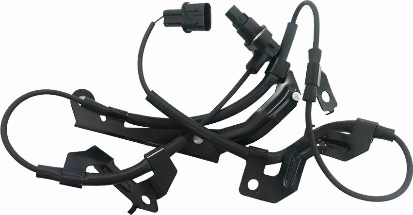 GAUSS GS2595 - ABS sensor, wheel speed car-mod.net