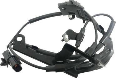 GAUSS GS2596 - ABS sensor, wheel speed car-mod.net