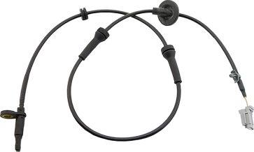 GAUSS GS2643 - ABS sensor, wheel speed car-mod.net