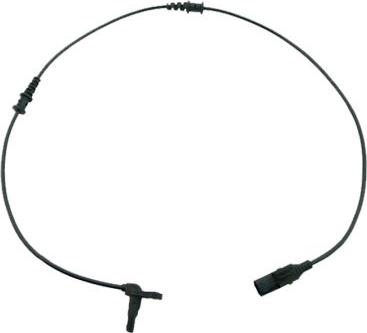 GAUSS GS2687 - ABS sensor, wheel speed car-mod.net