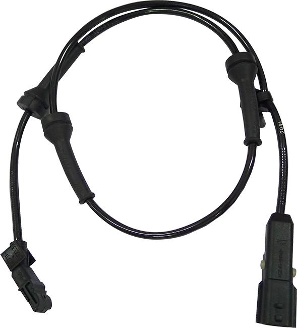 GAUSS GS2629 - ABS sensor, wheel speed car-mod.net