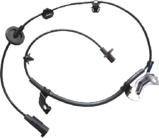 GAUSS GS2064 - ABS sensor, wheel speed car-mod.net