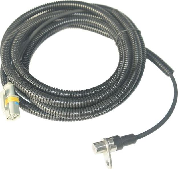 GAUSS GS2893 - ABS sensor, wheel speed car-mod.net