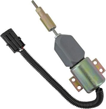 GAUSS GS22009 - Solenoid Switch, starter car-mod.net