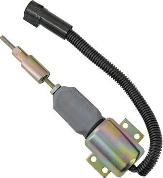 GAUSS GS22003 - Solenoid Switch, starter car-mod.net