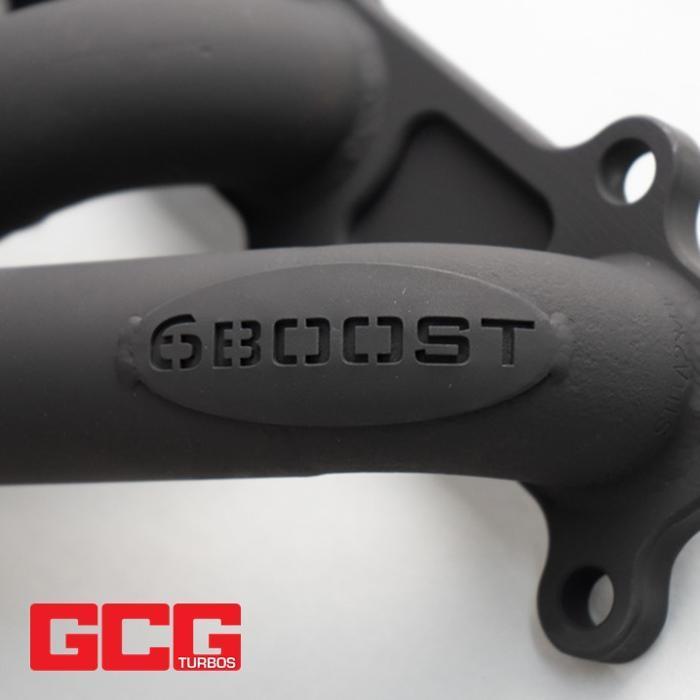 GCG Turbos Australia 6B-4G63-VBSEG42-SWG - Manifold, exhaust system car-mod.net
