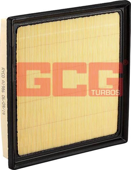 GCG Turbos Australia RY-A1986 - Engine Air Filter car-mod.net