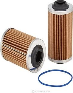 GCG Turbos Australia RY-R2605P - Oil Filter car-mod.net