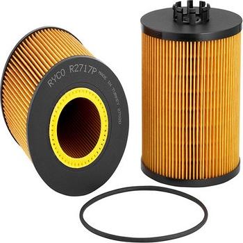 GCG Turbos Australia RY-R2717P - Oil Filter car-mod.net