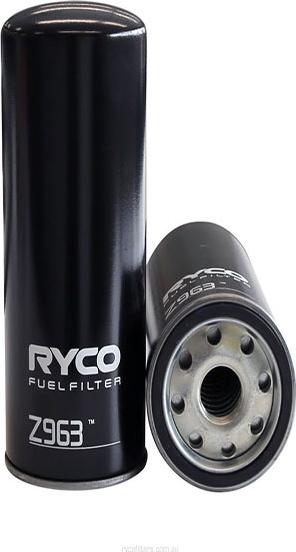 GCG Turbos Australia RY-Z963 - Fuel filter car-mod.net