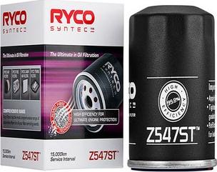 GCG Turbos Australia RY-Z547ST - Oil Filter car-mod.net