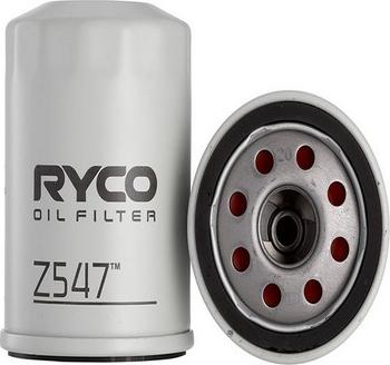 GCG Turbos Australia RY-Z547 - Oil Filter car-mod.net